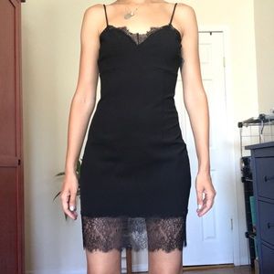 Zara Scuba Dress